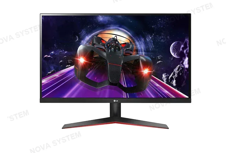 LG 27MP60G-B Monitor 27" FHD IPS con AMD FreeSync