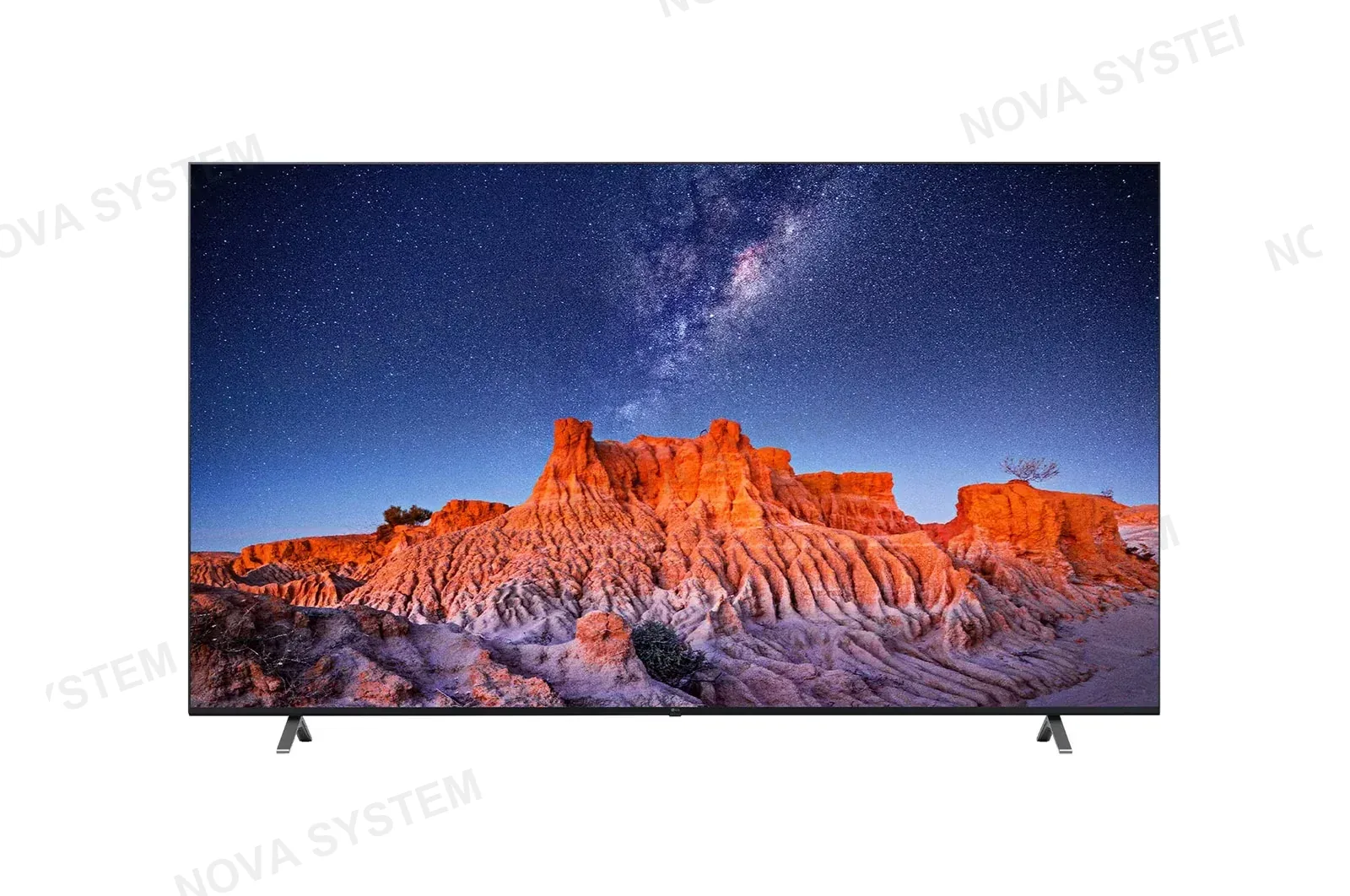 LG 43UQ801C0SB Televisor 43'' 4K Ultra HD ThinQ AI webOS 22