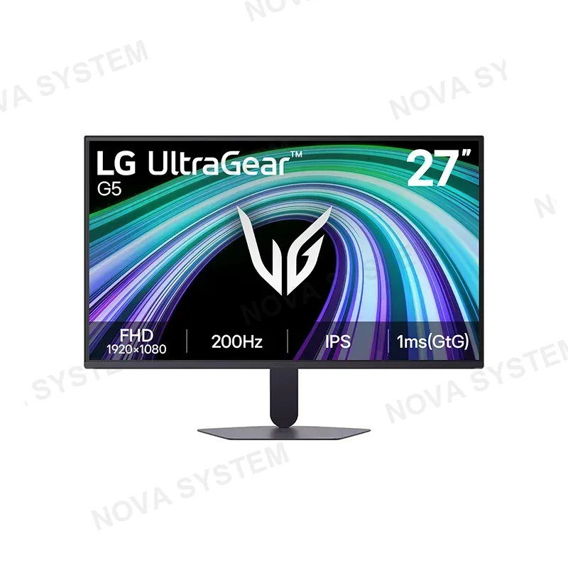 LG 27G523B-B Monitor 27" UltraGear Gaming FHD IPS