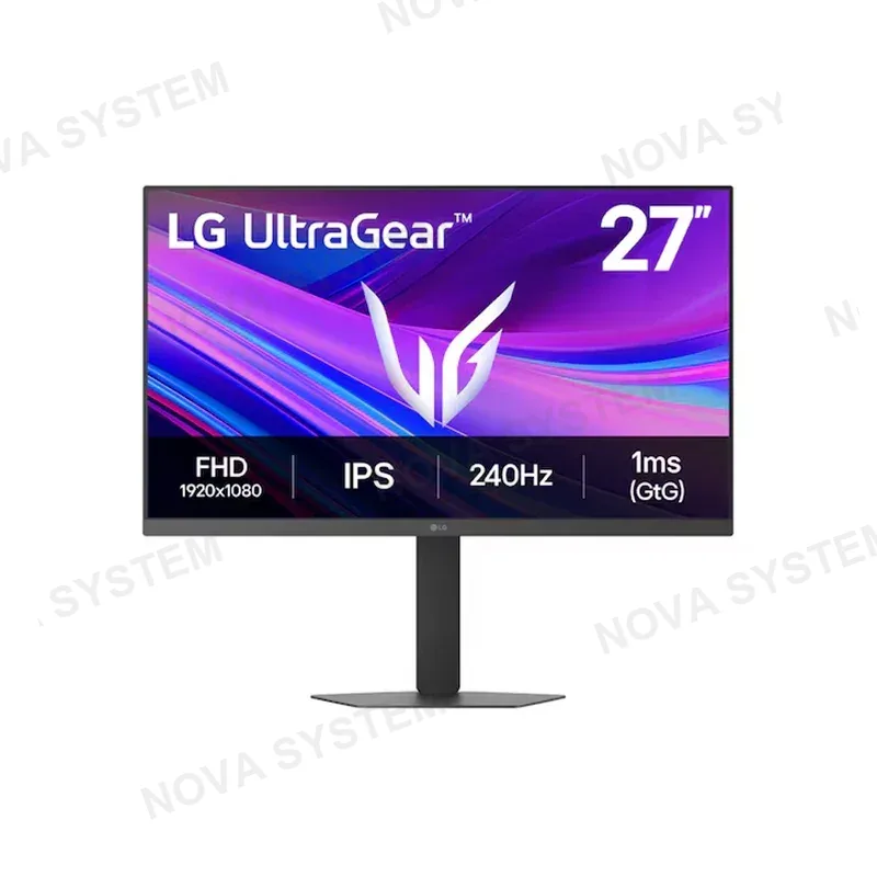 LG 27G440A-B Monitor 27" UltraGear FHD IPS