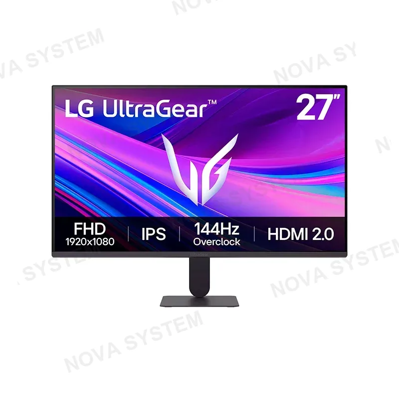 LG 27G411A-B Monitor 27" UltraGear Gaming FHD IPS Plano