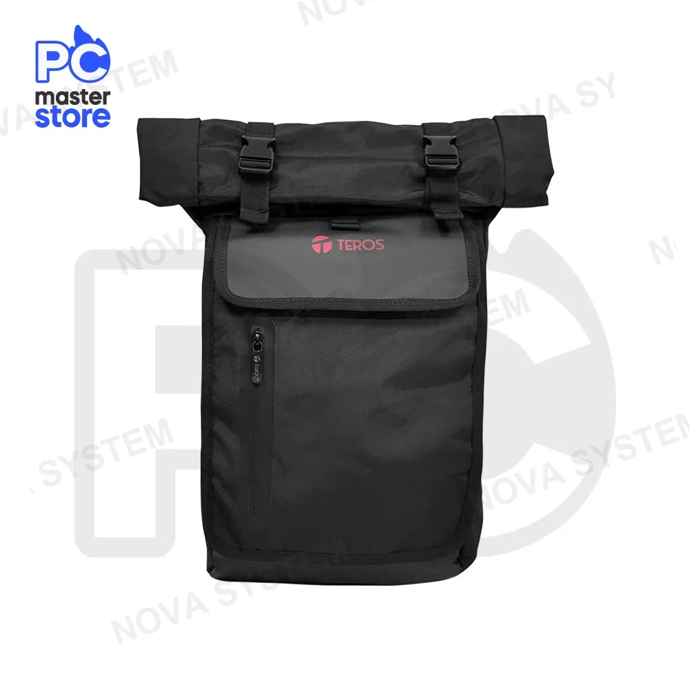 TEROS MOCHILA TEROS GAMER VISION BLACK