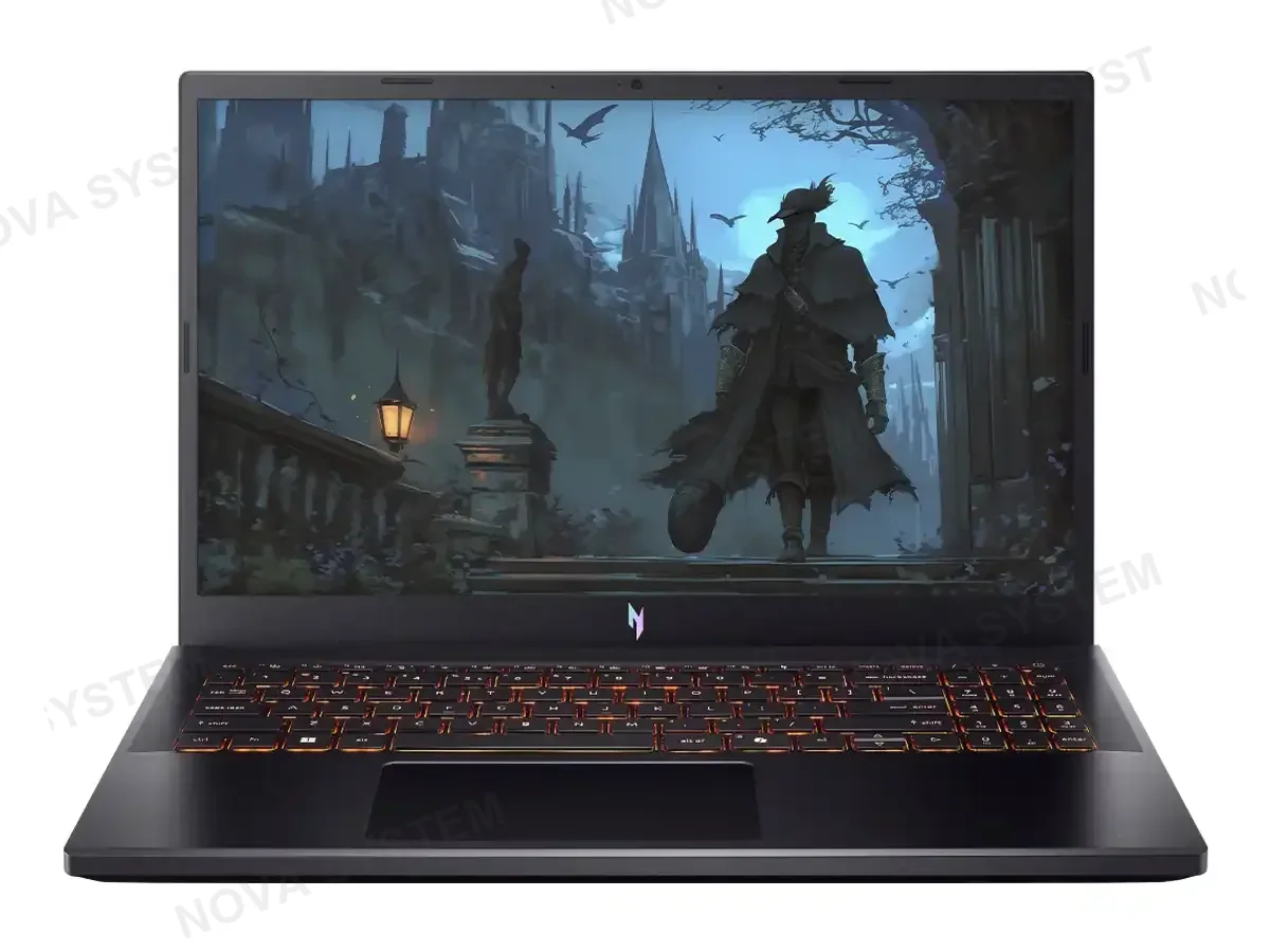 ACER LAPTOP ACER CORE I7-13620H NITRO5 V ANV15-52-71JV (NHQZ7AL001) 15.6 FHD, RAM 16GB, SSD 512GB, RTX 5050 6GB, S/S, 13GEN.