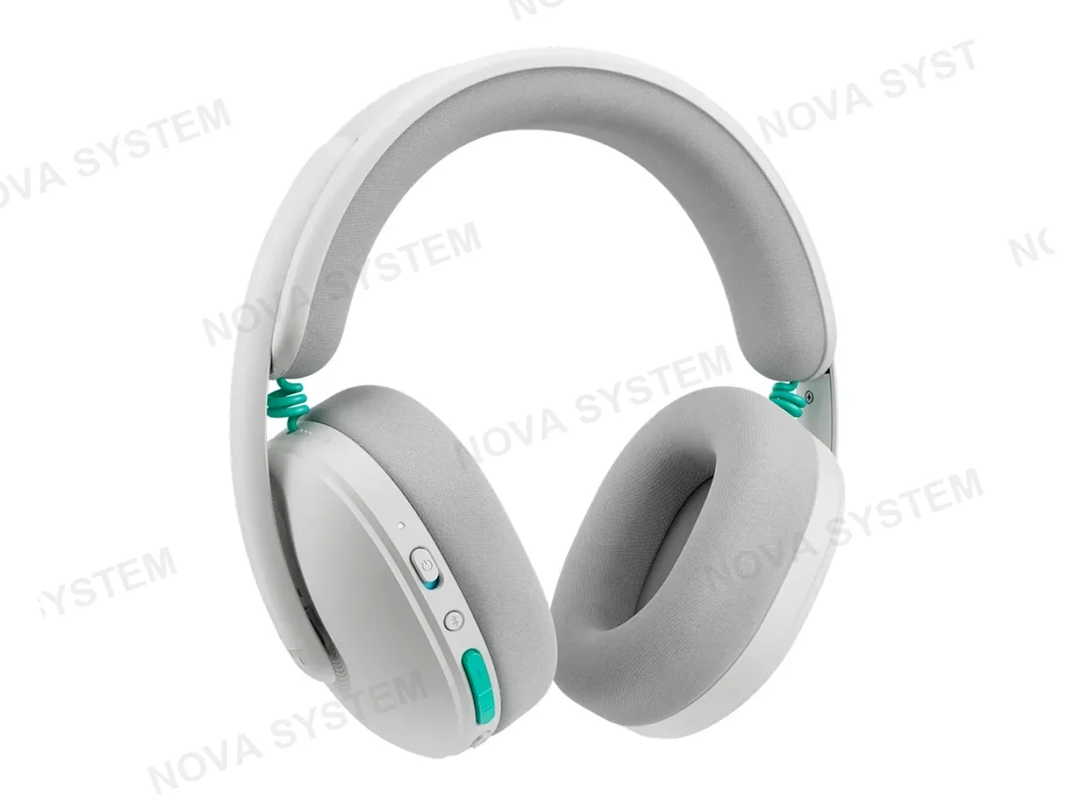 LOGITECH AUDIFONOS GAMER LOGITECH G325 GAMING (981-001530) INALAMBRICOS BLANCO