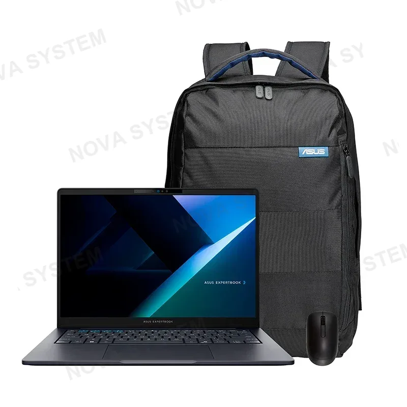 ASUS 90NX0AP2-M00900 ExpertBook B3 G1 Laptop 14" WUXGA IPS CORE ULTRA 7-255H + Mochila Y Mouse