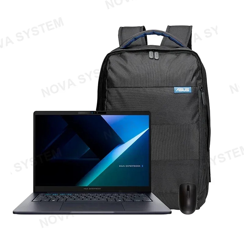 ASUS 90NX0AR2-M006F0 EXPERTBOOK B3 Laptop 16" WUXGA IPS Core Ultra 7-255H+ Mochila Y Mouse