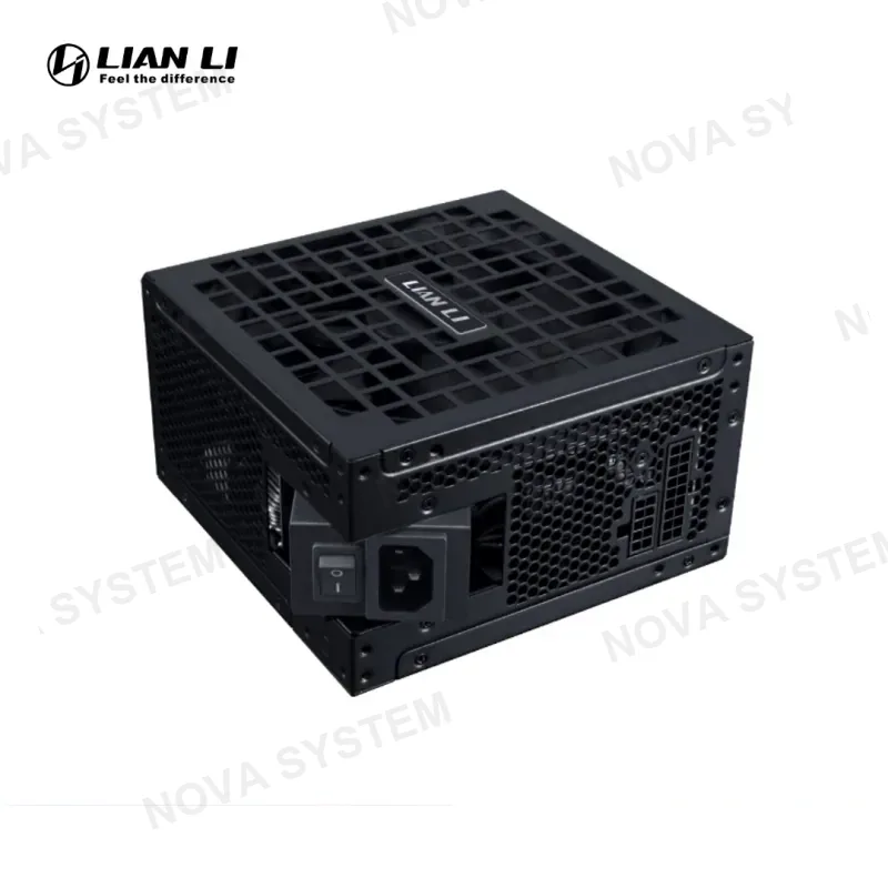 LIAN LI FUENTE LIAN LI RS1000G 1000W 80 PLUS GOLD FULL MODULAR BLACK