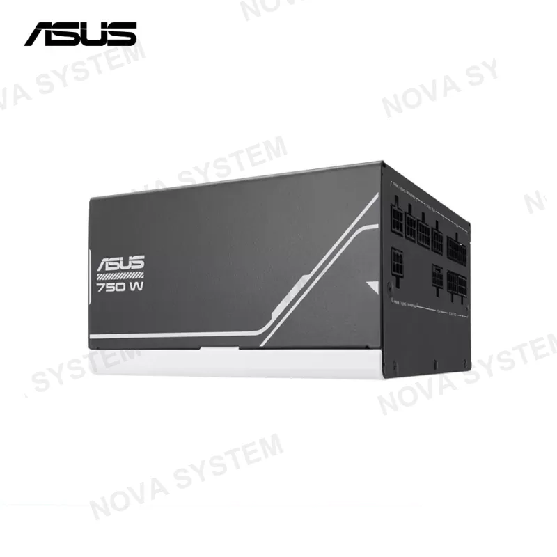 ASUS FUENTE DE PODER ASUS PRIME AP-750G 80 PLUS GOLD FULL MODULAR 750W