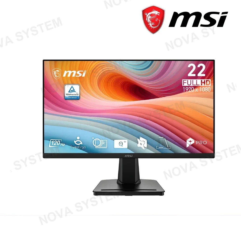 MSI MONITOR MSI PRO 21.5\\