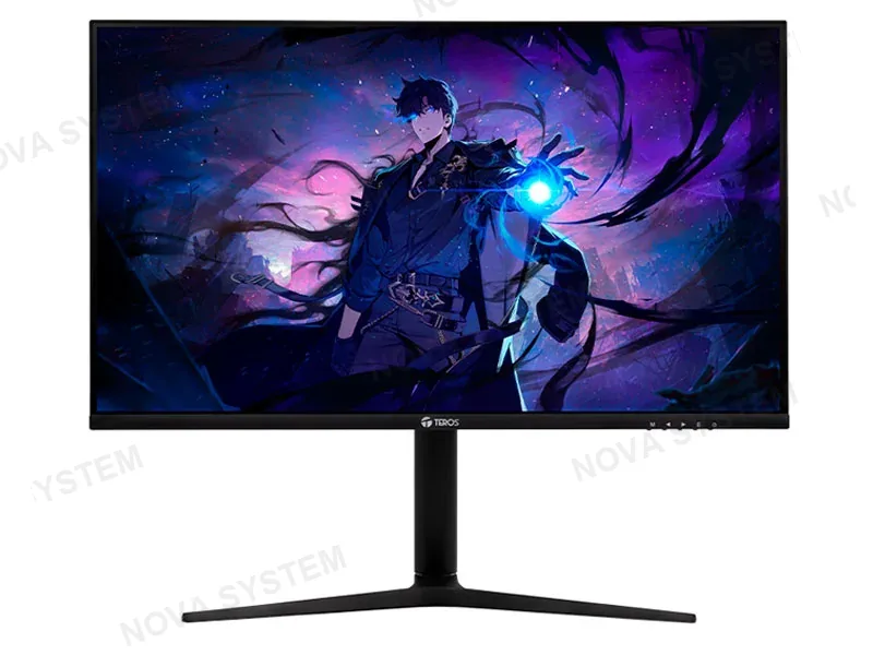 TEROS MONITOR TEROS GAMING TE-3220G 31.5 FHD/ 240HZ/ 1MS/ HDMI/ DP