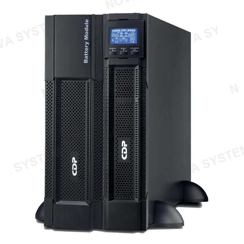 CDP UPO22-6RTAXI UPS Online 6KVA 6KW