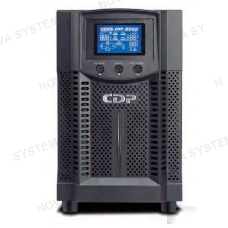 CDP UPO11-3I UPS Online 3000VA 2700W RS232 4 Tomas