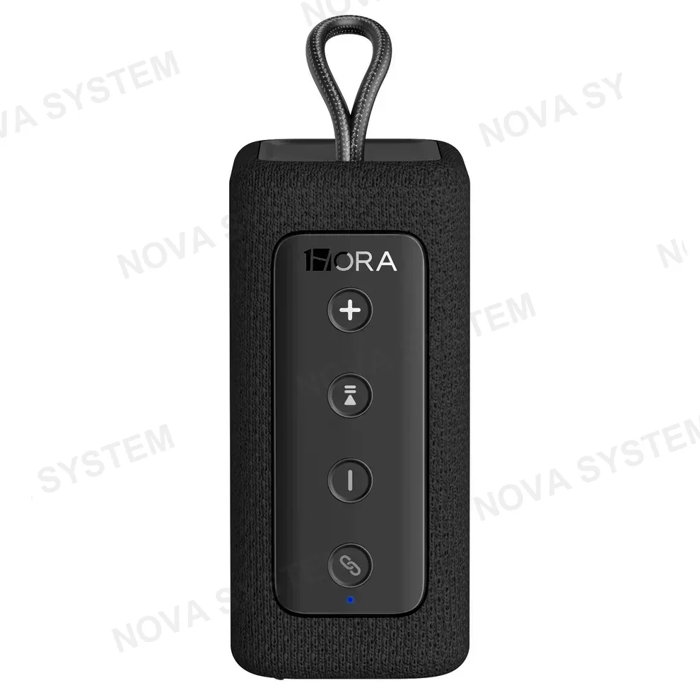 1HORA BOC244-B Parlante Bluetooth Portátil 7W