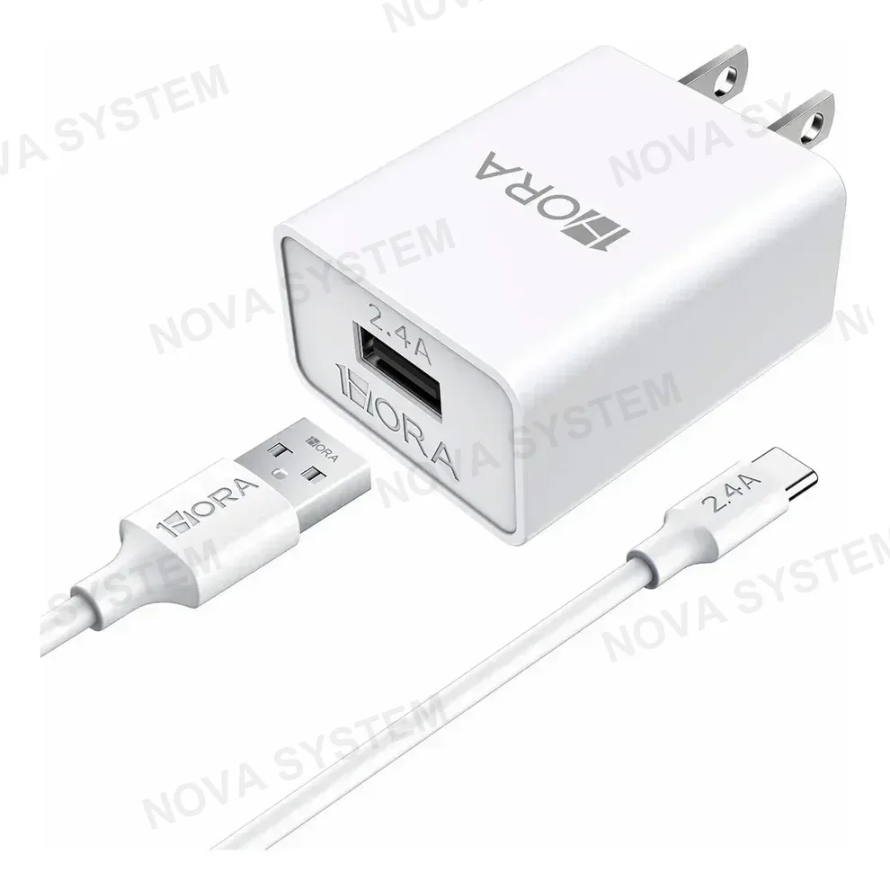 1HORA GAR142-W Cargador Tipo-C 12W