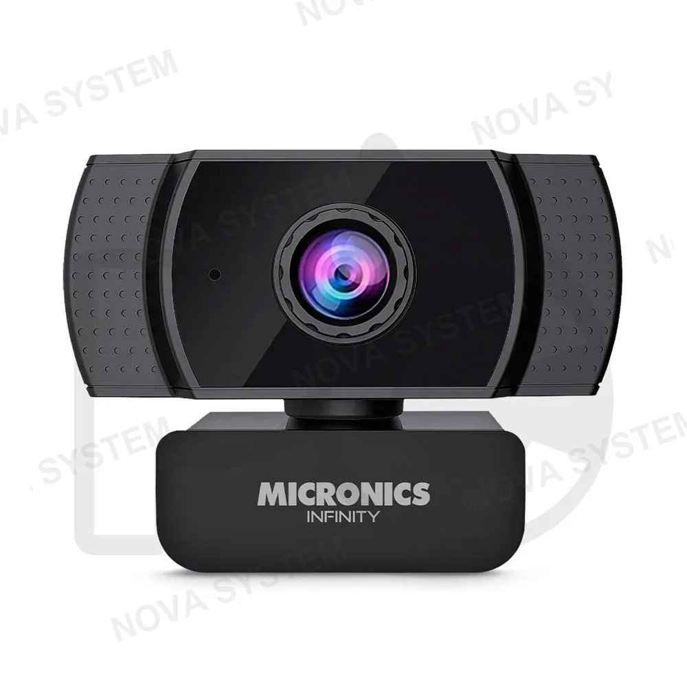 CAMARA WEB INFINITY MIC W300 1080P FHD