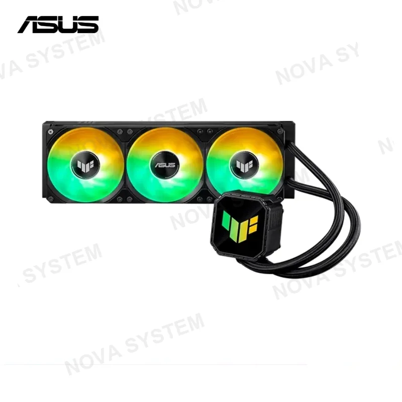 ASUS REFRIGERACION LIQUIDA ASUS TUF LC III 360 ARGB LCD