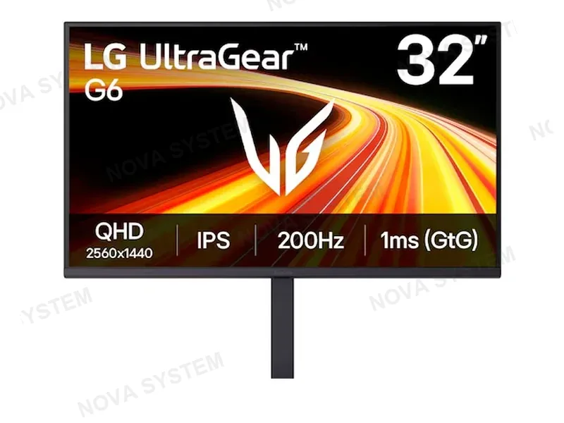 LG MONITOR LG GAMING ULTRAGEAR 32G620B-B/ QHD/ 200GHZ/ 1MS/ 32/ HDMI/ DP