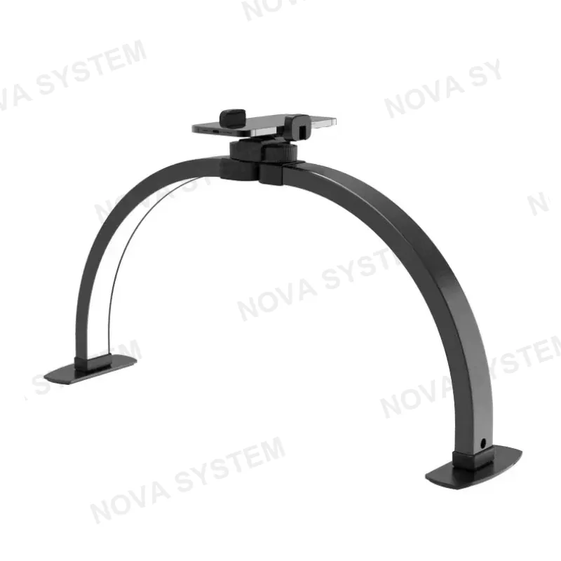 MT-820 Lámpara De Belleza De 30w/45cm Con Fuente De Alimentación Y Control Remoto