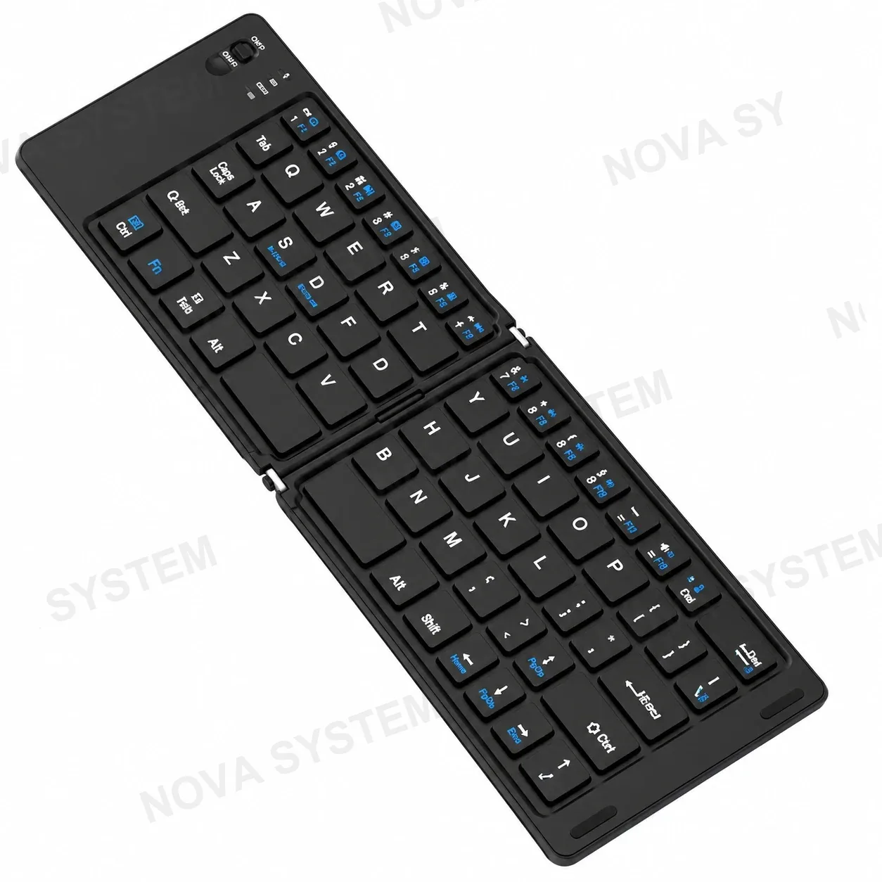 CMK-B028 Doble Teclado Plegable Bluetooth